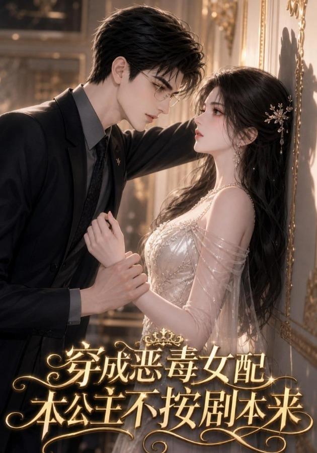 穿成恶毒女配,本公主不按剧本来海报