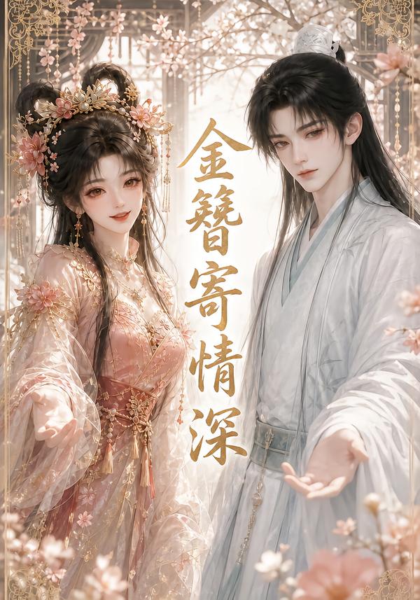 金簪寄情深海报
