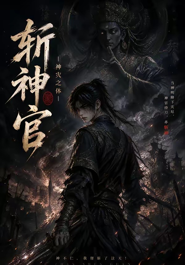 斩神官:神灾之体海报