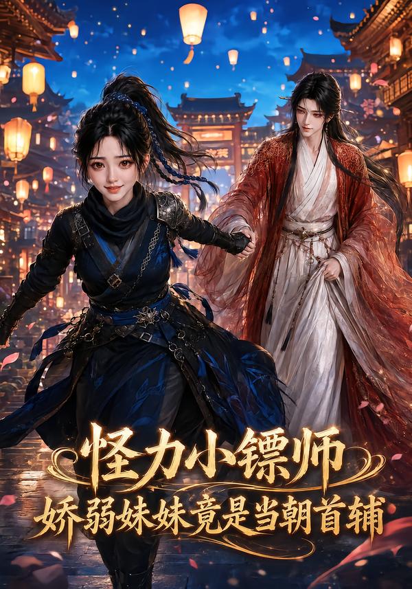怪力小镖师:娇弱妹妹竟是当朝首辅海报