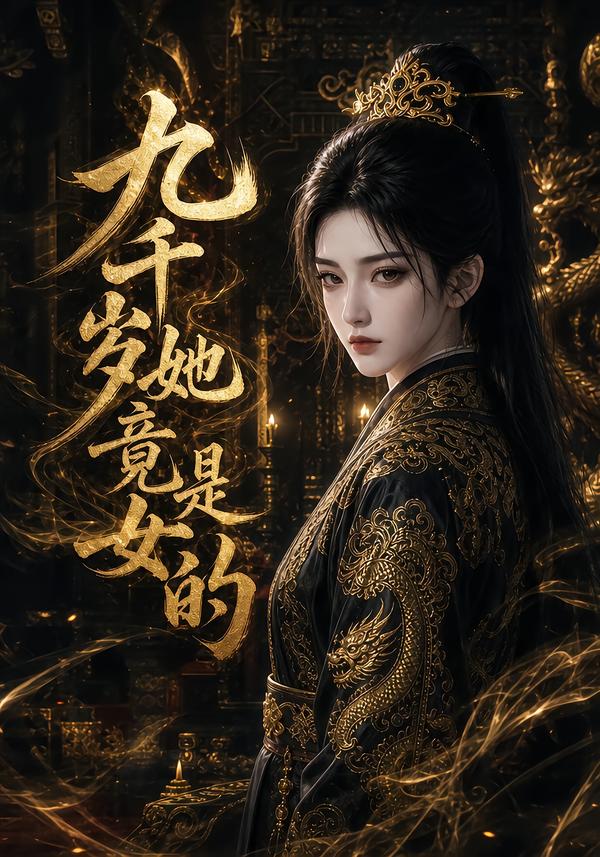 九千岁她竟是女的海报