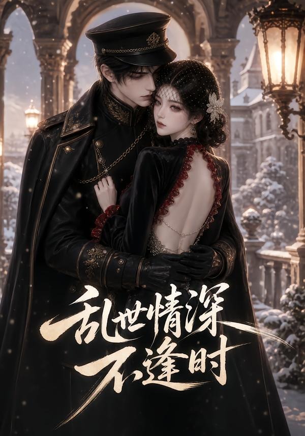 乱世情深不逢时海报