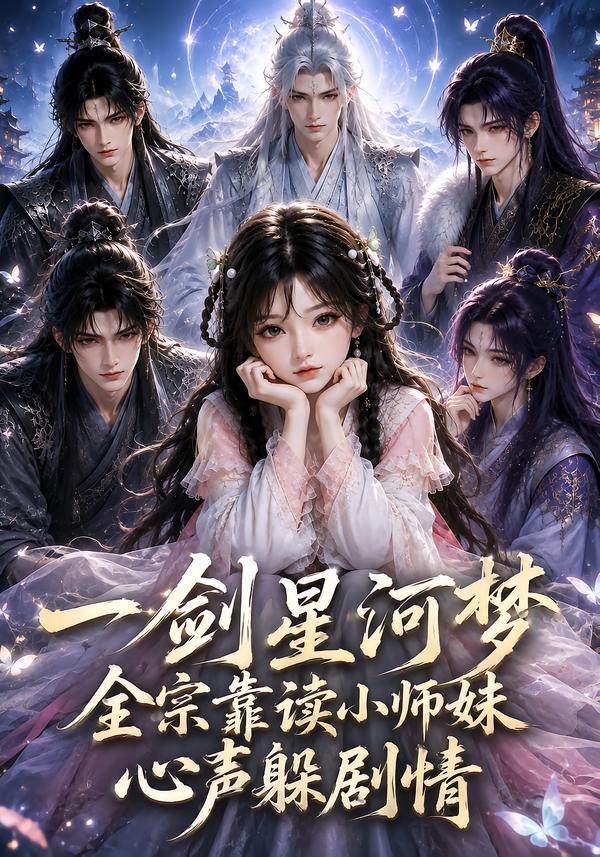 一剑星河梦,全宗靠读小师妹心声躲剧情海报