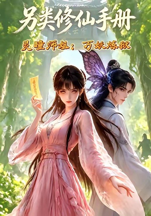 另类修仙手册之灵瞳师姐万妖炼狱海报