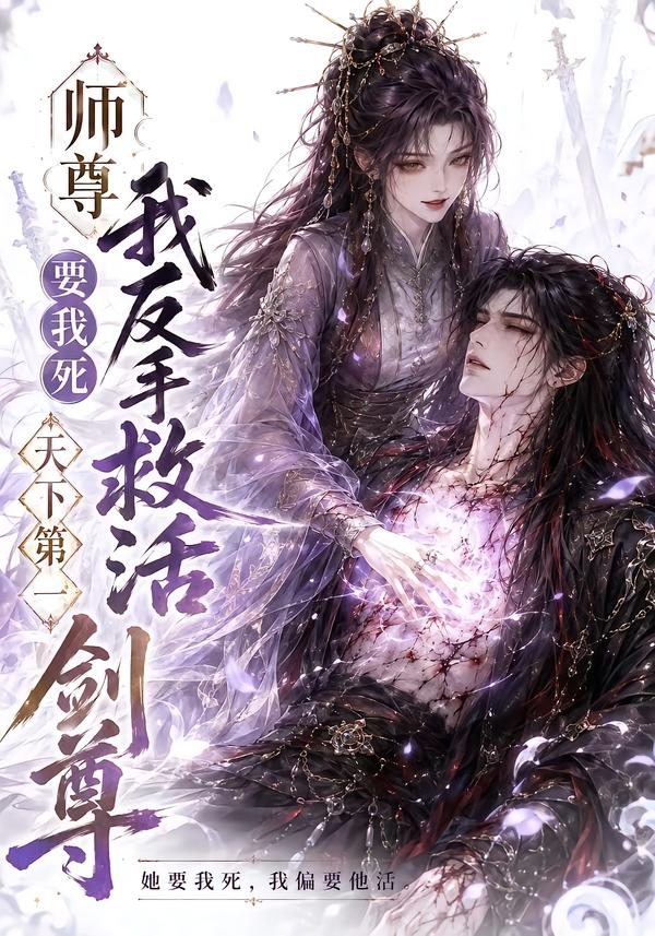 219师尊要我死我反手救活天下第一剑尊海报