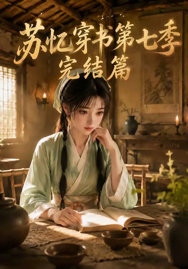 苏忆穿书第七季完结篇海报