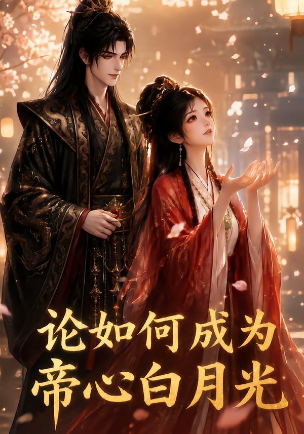论如何成为帝心白月光海报