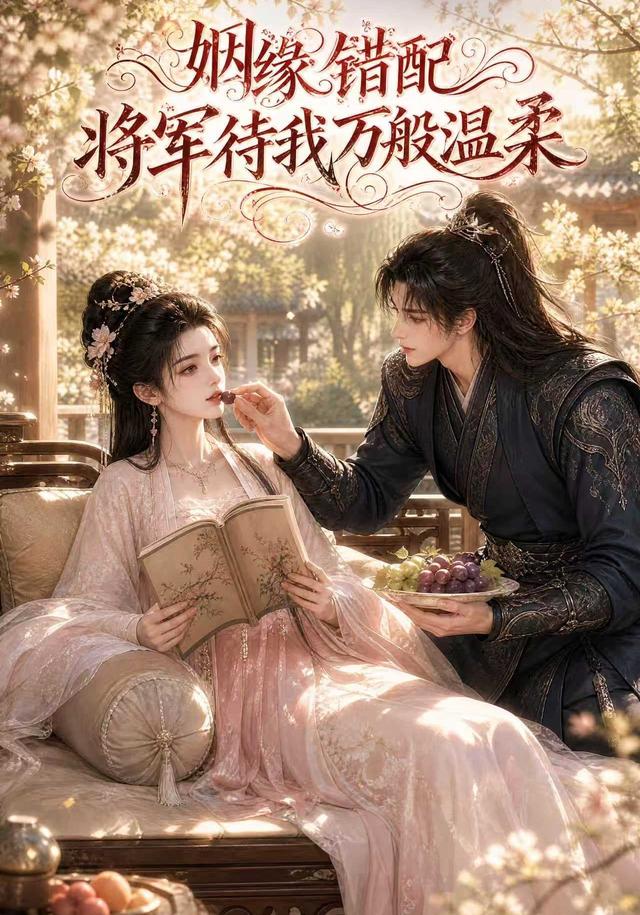 姻缘错配将军待我万般温柔海报
