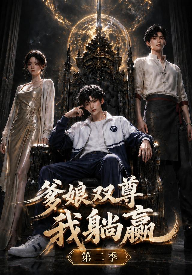 爹娘双尊我躺赢第二季海报