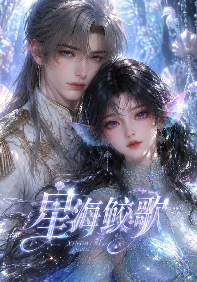 星海鲛歌海报