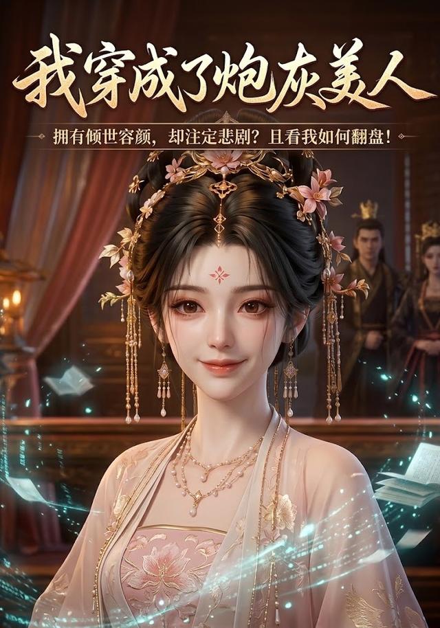 我穿成了炮灰美人海报