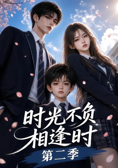 时光不负相逢时第二季海报