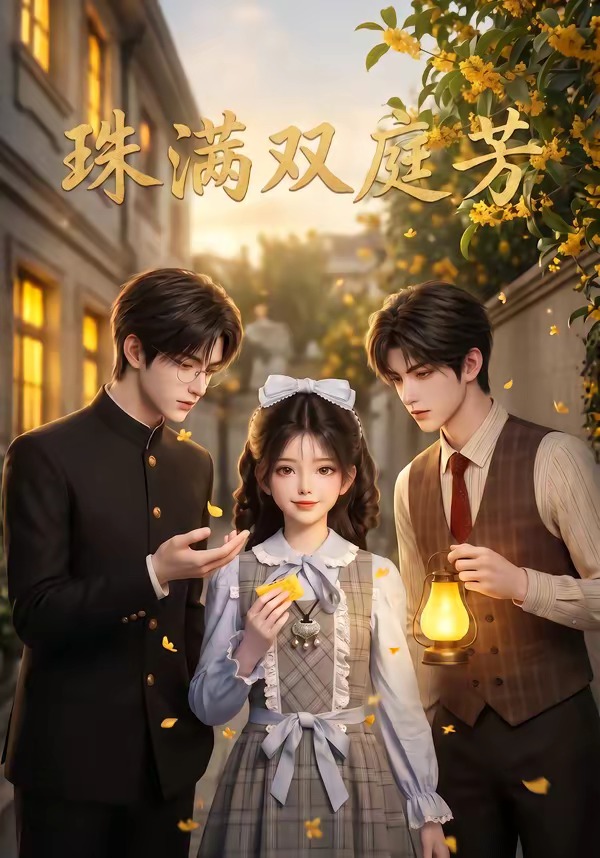 珠满双庭芳海报