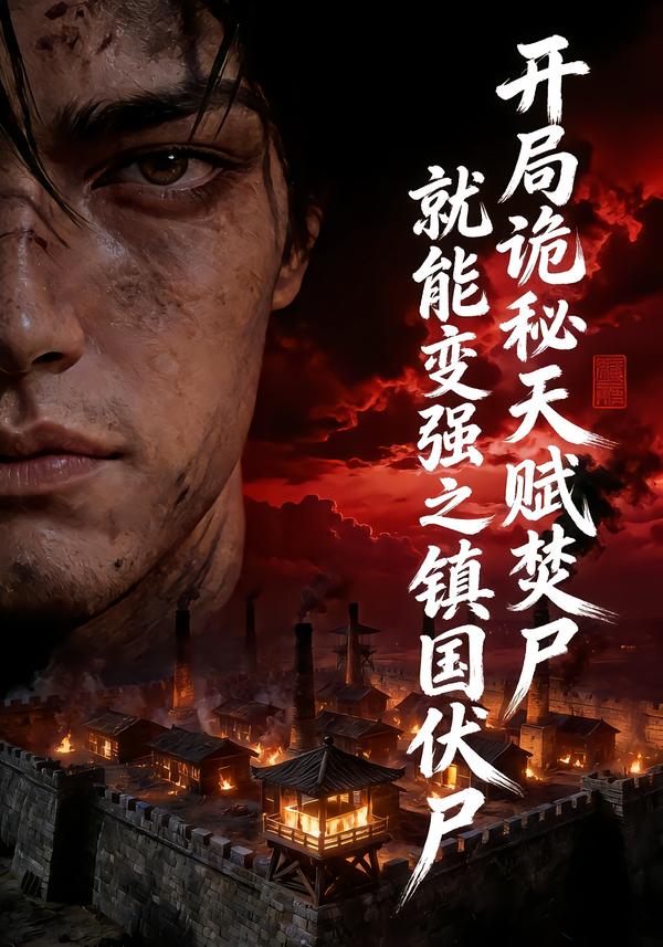 开局诡秘天赋,焚尸就能变强之镇国伏尸海报