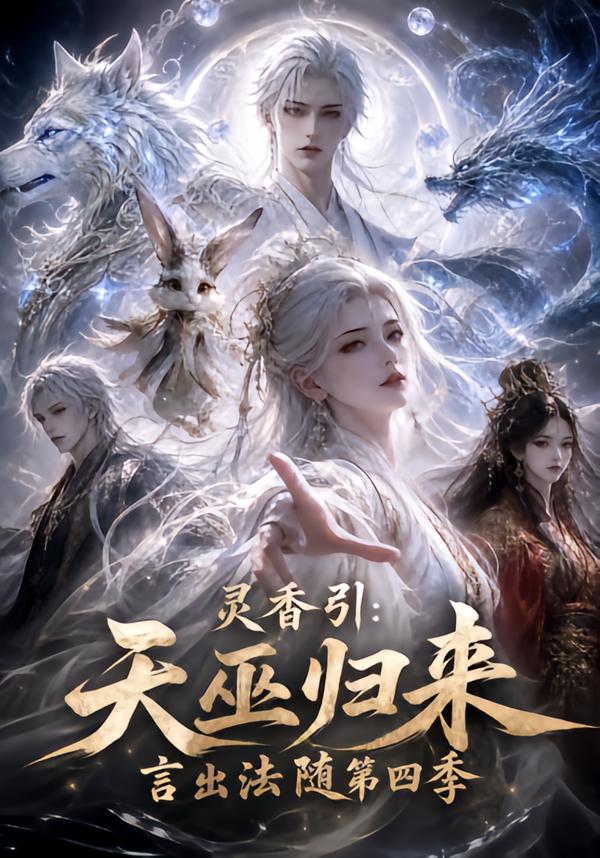 灵香引:天巫归来言出法随第四季海报