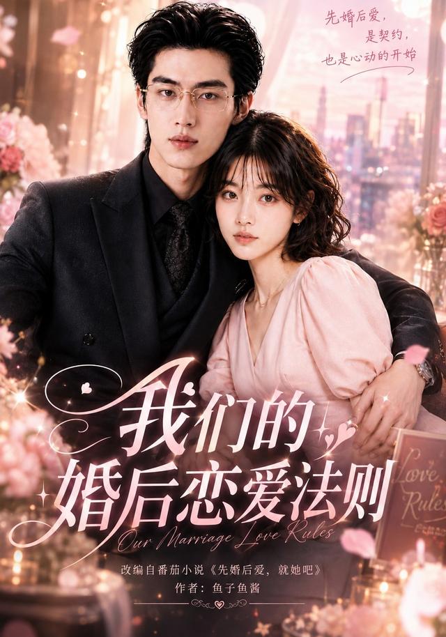 我们的婚后恋爱法则海报