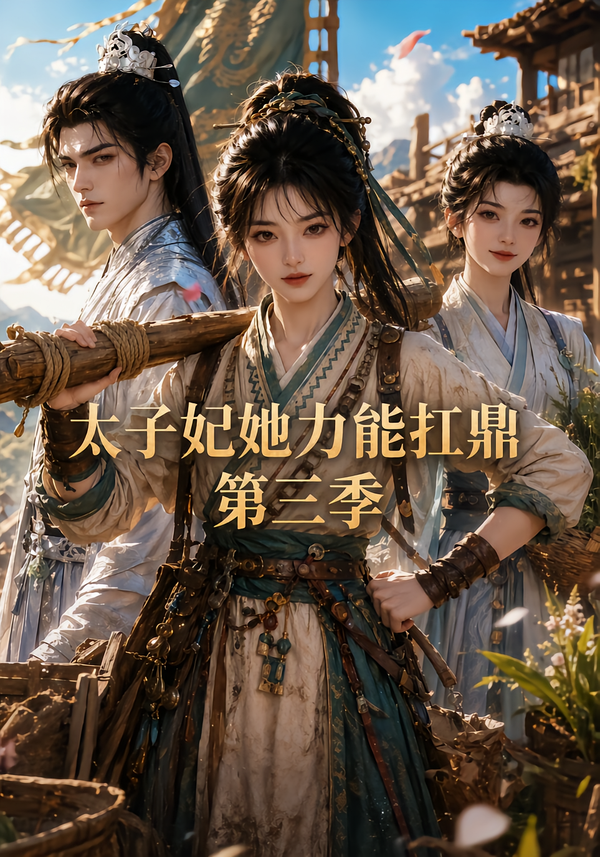 太子妃她力能扛鼎第三季海报