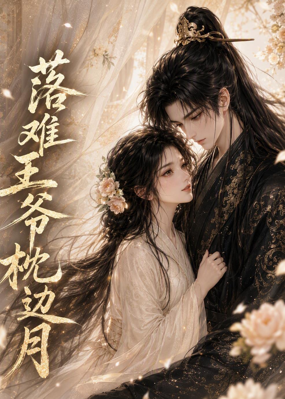 落难王爷枕边月海报