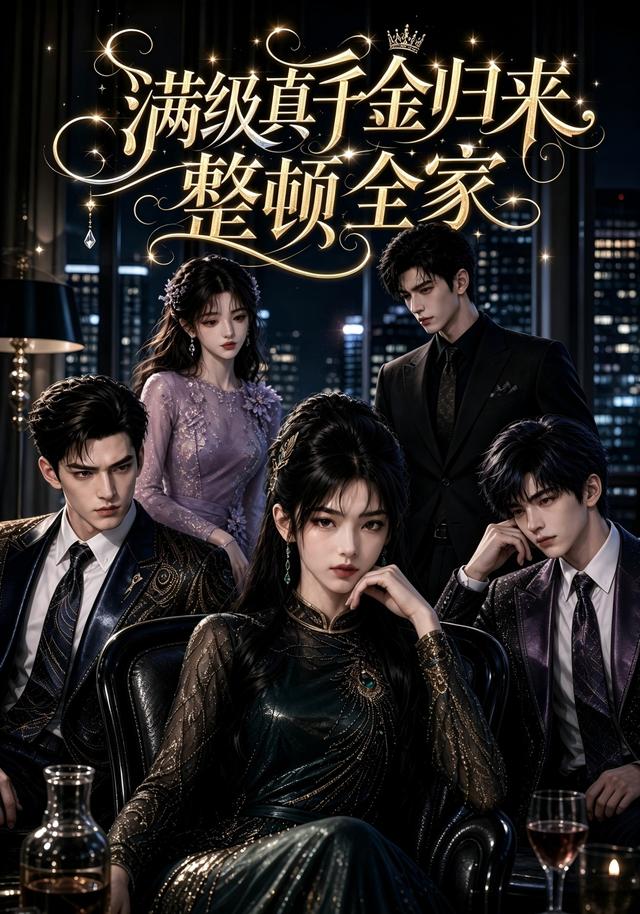 满级真千金归来,整顿全家海报