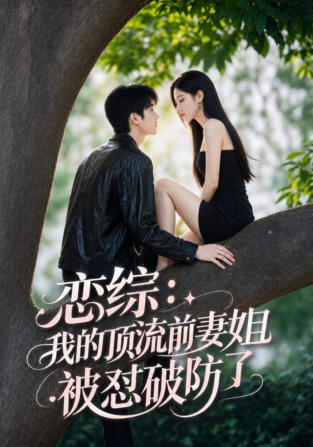 恋综:我的顶流前妻姐被怼破防了海报