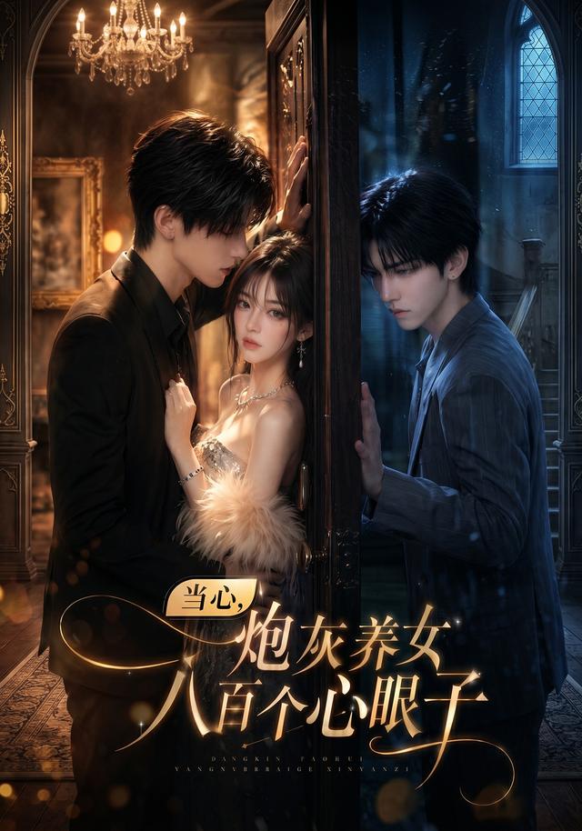 当心,炮灰养女八百个心眼子海报