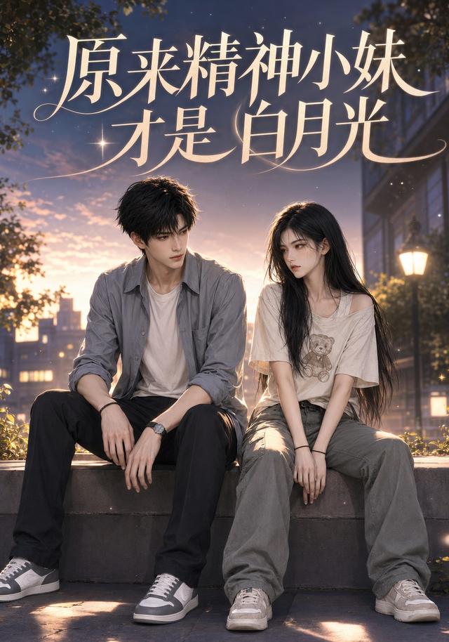 原来精神小妹才是白月光海报