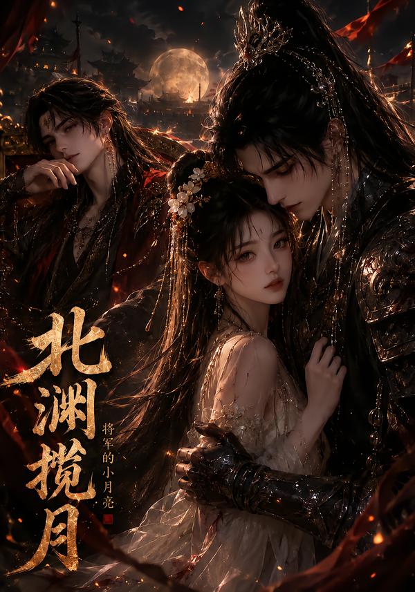 北渊揽月:将军的小月亮海报