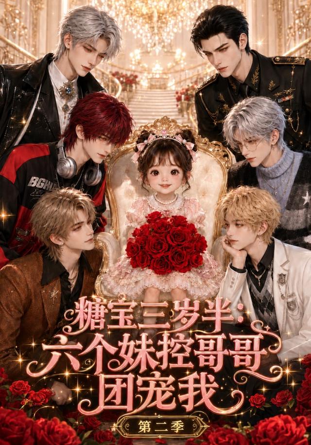 糖宝三岁半:六个妹控哥哥团宠我第二季海报