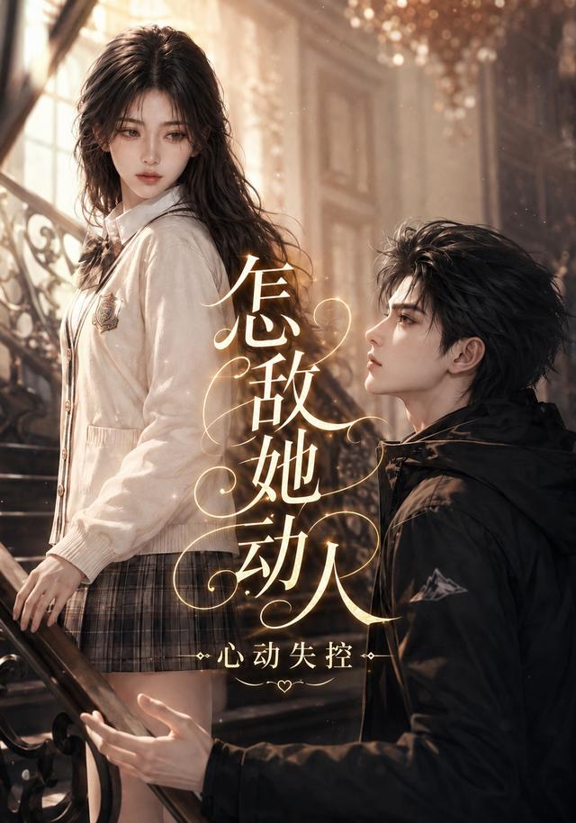 怎敌她动人,心动失控海报