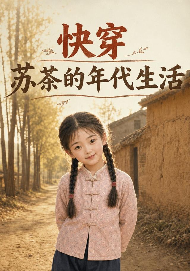 快穿:苏茶的年代生活海报