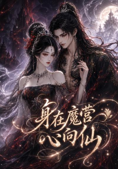 身在魔营心向仙海报