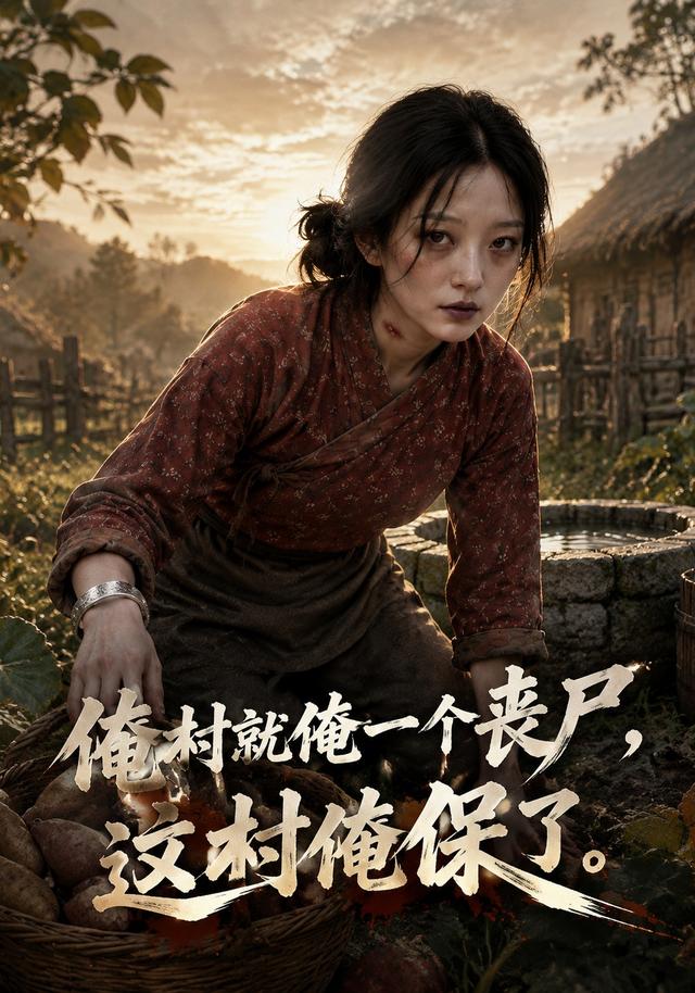 俺村就俺一个丧尸,这村俺保了海报