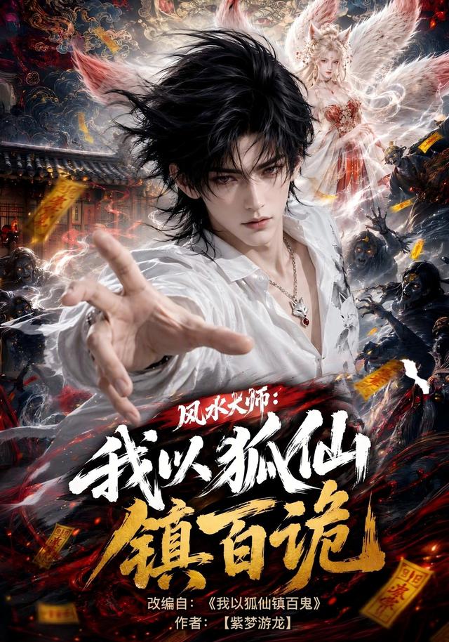 风水大师:我以狐仙镇百诡海报