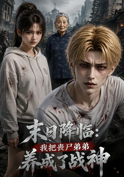 末日降临:我把丧尸弟弟养成了战神海报