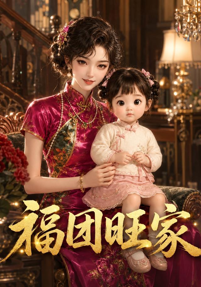福团旺家海报
