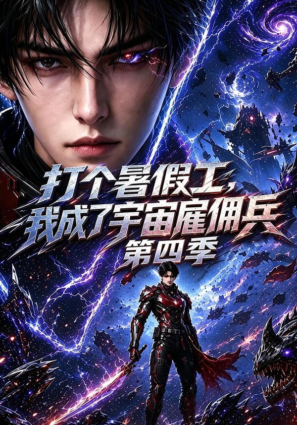 打个暑假工,我成了宇宙雇佣兵第四季海报