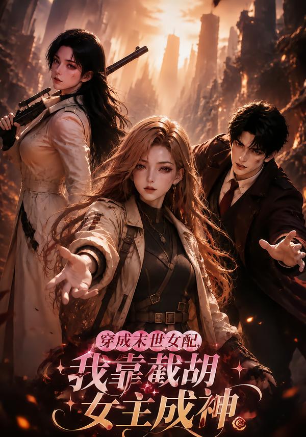 穿成末世女配,我靠截胡女主成海报