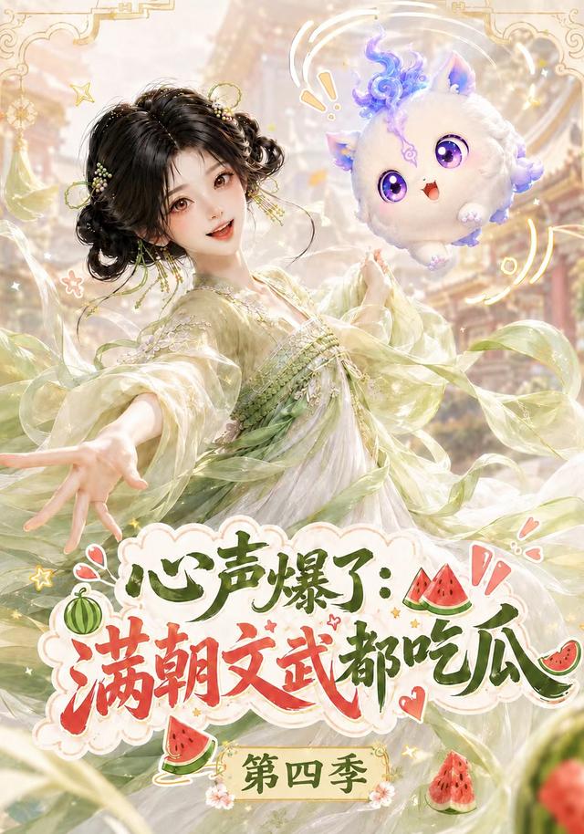 心声爆了满朝文武都吃瓜第四季海报