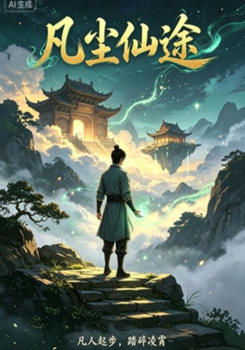 凡尘仙途第一部海报