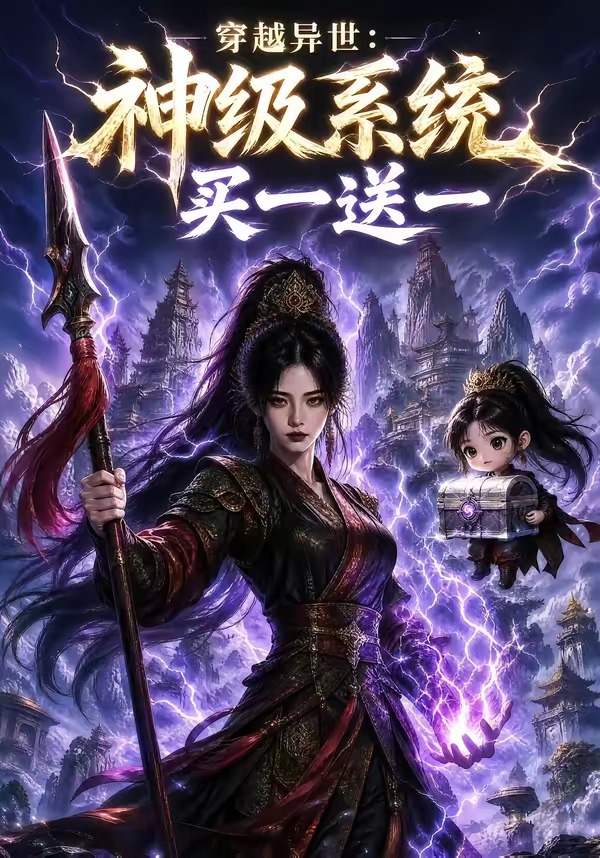 穿越异世:神级系统买一送一海报