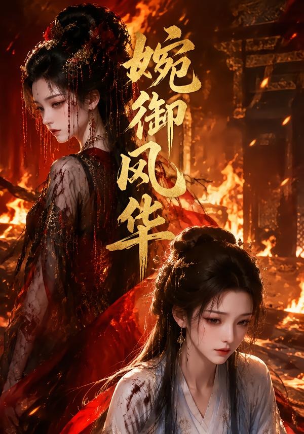 婉御风华海报