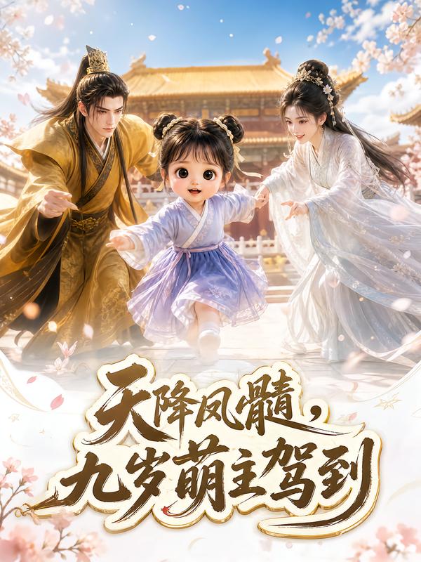 天降凤髓,九岁萌主驾到海报