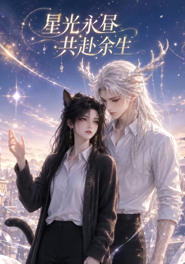 星光永昼共赴余生海报