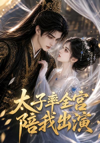 太子率全宫陪我出演海报