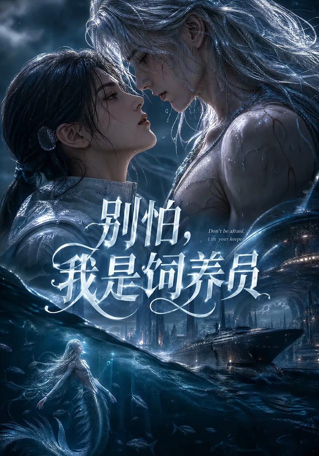 别怕,我是饲养员海报
