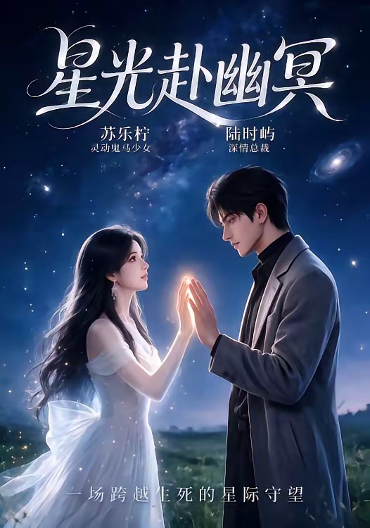 星光赴幽冥海报