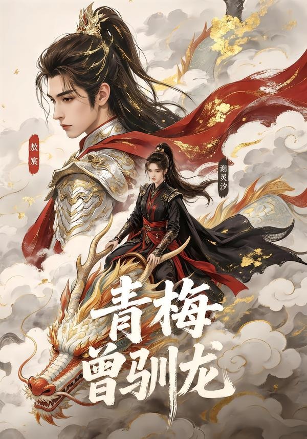 青梅曾驯龙海报