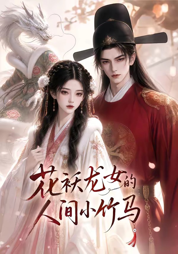 花袄龙女的人间小竹马海报