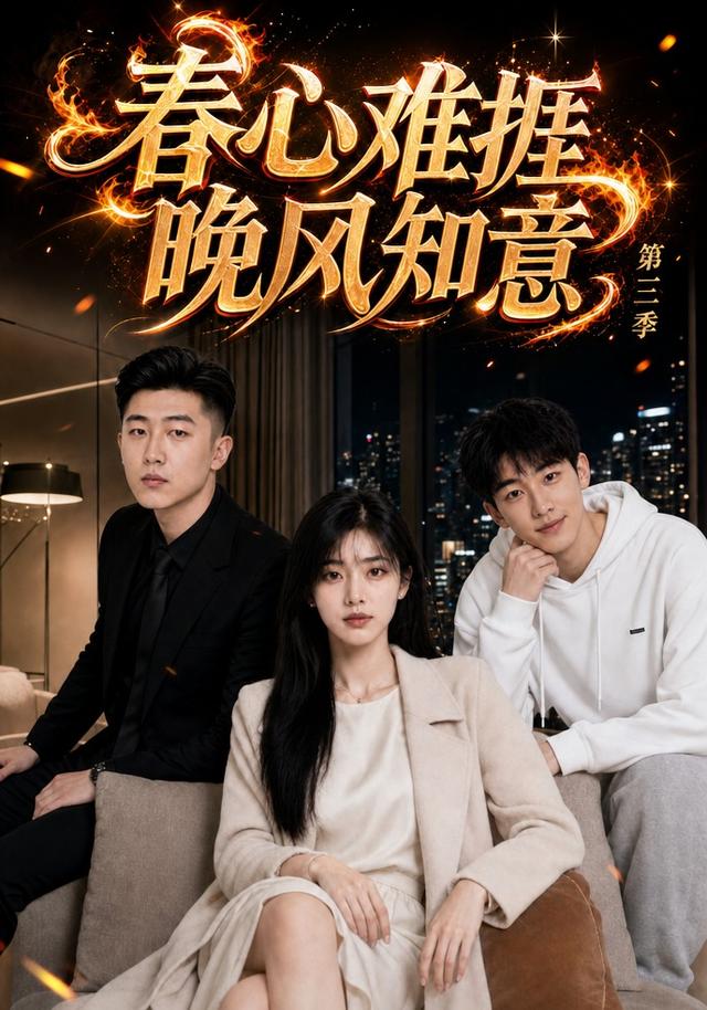 春心难捱,晚风知意第三季海报