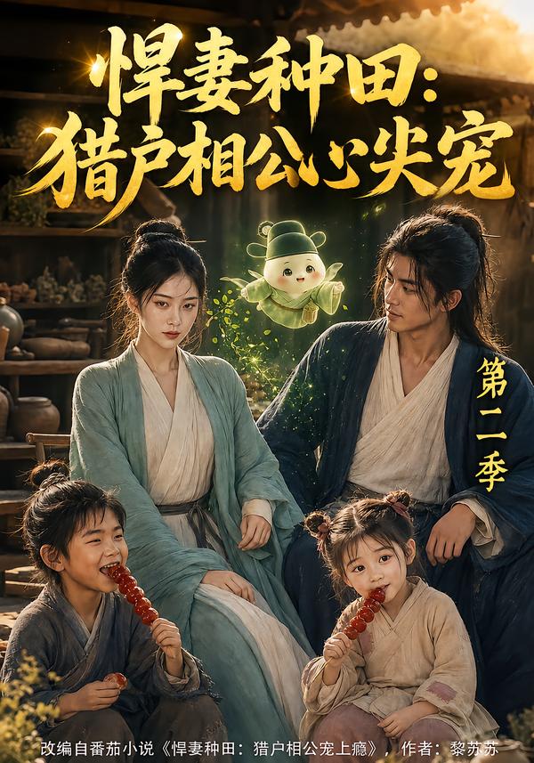 悍妻种田:猎户相公心尖宠第二季海报